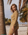 Sand Muse Short Cover-up