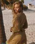 Sand Muse Short Cover-up